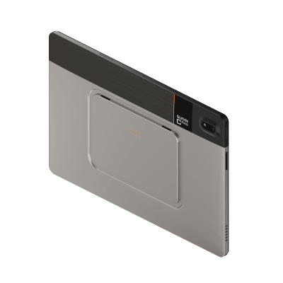 Tablet Comercial 11" SUNMI CPad / Octa-Core Qualcomm / 8GB RAM + 128GB ROM / Wi-Fi 6E / Bluetooth 5.3 / NFC / Escáner 2D Láser / Batería 8000mAh / IP54 / SUNMI OS 4.0 (Android 14)