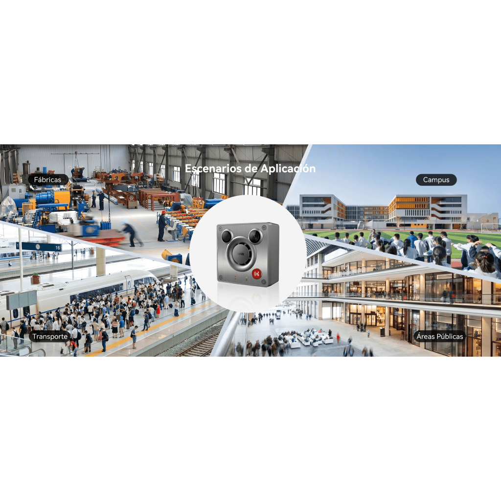 Video Intercom IP para Exterior / Cámara 4 Megapixel (1080p) / HDR e Iluminación IR / Altavoz 5W y Doble Micrófono con Reducción de Ruido / Panel Acero Inoxidable y Cuerpo Aluminio / IP66 e IK10 / PoE+ / 2 Líneas SIP