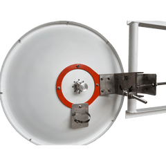 Antena Direccional / 2 ft / 5.9-7 GHz / Ganancia 32 dBi / SLANT de 45 ° y 90° / Incluye Jumpers con conector N-Macho a RPSMA / montaje y radomo incluido.