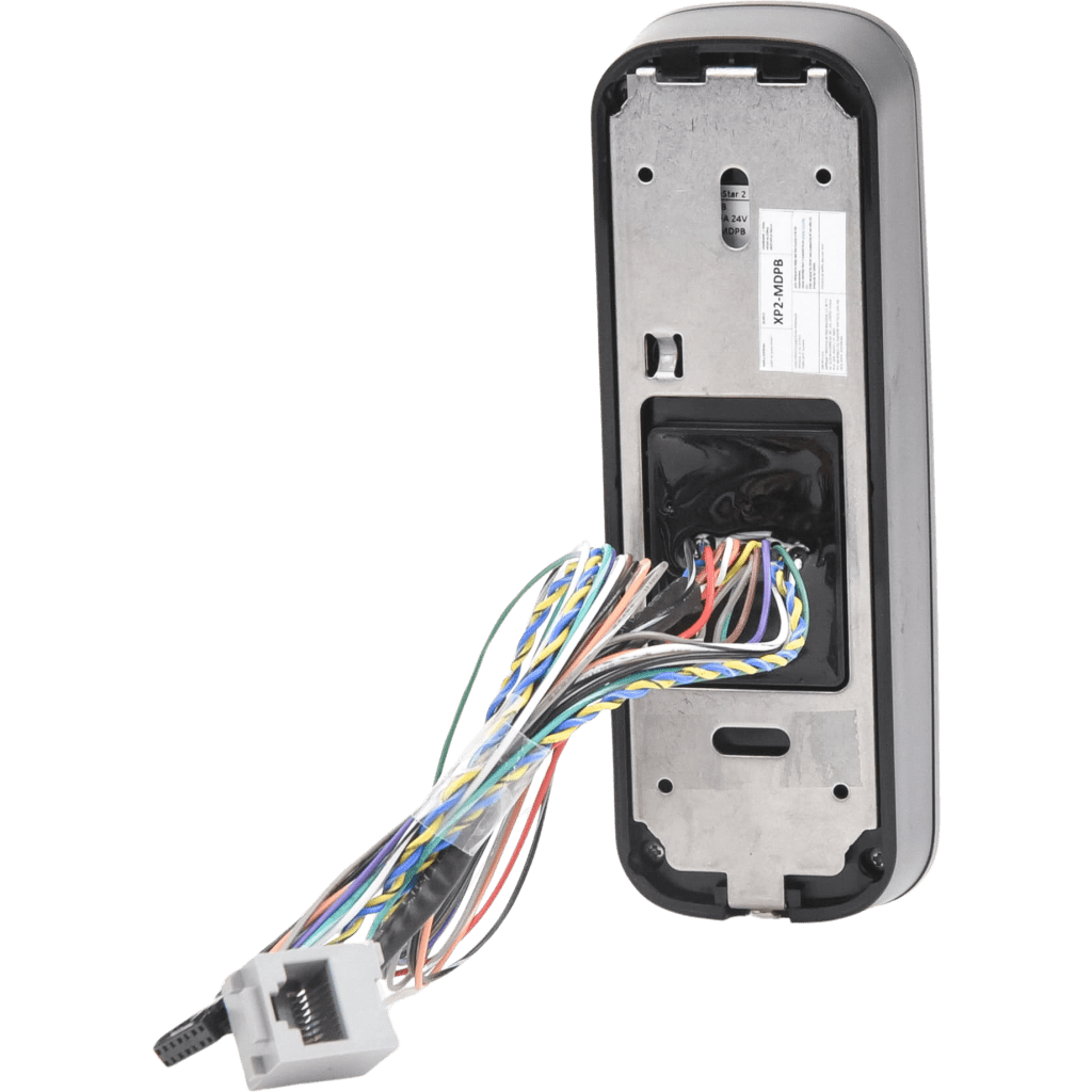 Controlador de una puerta  de uso en exterior (compatible solo con BIOSTAR AIR), Con lector de Tarjetas  Multitecnolgia, NFC y Bluetooth