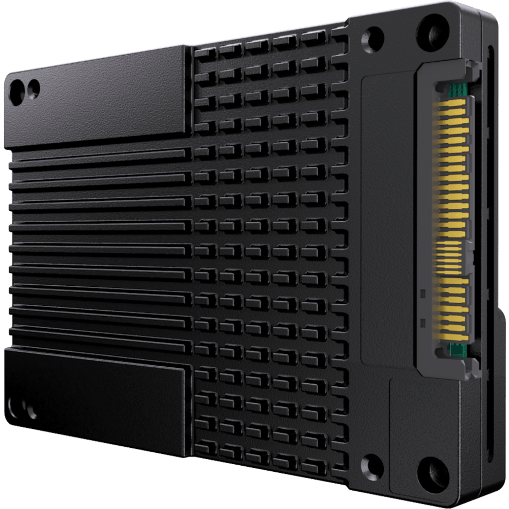 Unidad de Estado Sólido (SSD Huawei eKitStor SP 560) Empresarial de 7.68 TB / NVM2 2.0 / U.2 de 2.5'' / PCle 5.0 / 14,800 MB/s Lectura / 11,000 MB/s Escritura / Almacenamiento empresarial y big data