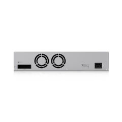 UNAS Pro Servidor de Almacenamiento en Red de 2U Rack con (7) Bahías para HDD/SSD de 2.5/3.5" con 1 Puerto 10GbE  y 1 Puerto SFP+ 10G