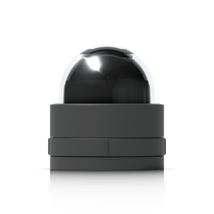 Cámara IP UniFi G5 Domo Ultra Color Negro, Bajo Perfil para Interior, 2K (4MPX), Ángulo Amplio 102.4°, Visión Nocturna IR Hasta 20mts, Detección de Eventos, para Pared o Techo