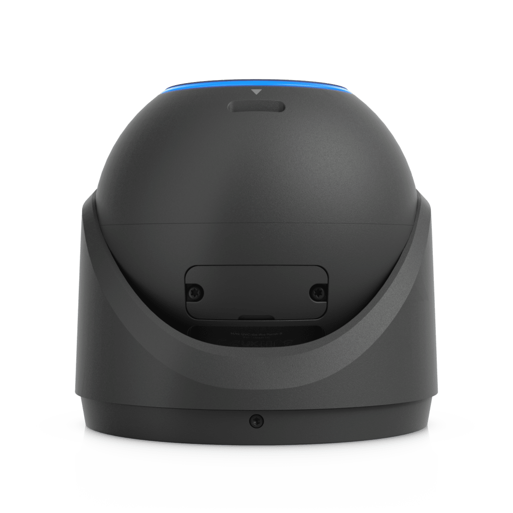 UniFi Protect G6 Pro Turret – Cámara 4K PoE+ Antimanipulación y Todo Clima con Motor de IA Multi-TOPS, Zoom Óptico 2.36× y Sensor CMOS 1/1.2