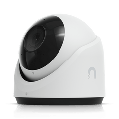 Cámara de Seguridad Turret Color Blanco / Alimentación PoE/ Resistente a Manipulaciones IK04/ Sensor de Imagen 1/1.8" 8MP/ Ajuste Manual 3 Ejes