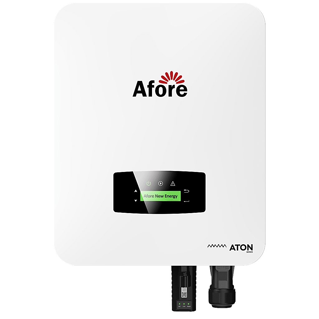 Inversor para Interconexión a CFE de 15 kW con Salida Trifasica de 220 Vca, Módulo Wifi Incluido