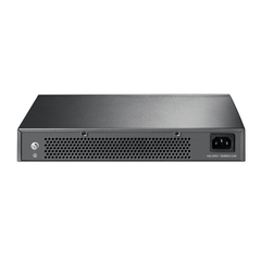Switch Gigabit no administrable de 24 puertos 10/100/1000 Mbps para escritorio/rack