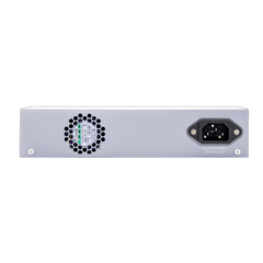 Switch de Distribución 12 Puertos SFP+ / 240 Gbps Capacidad de Switching / 120 Gbps Throughput No-Bloqueante / Gestión Cloud / Bluetooth / Rackmount y Wallmount / VLAN Stacking / Rate Limiting