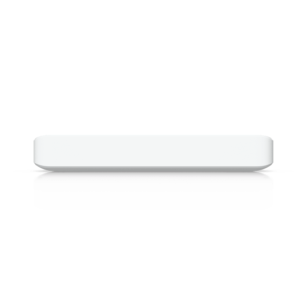 USW Flex 2.5G PoE Switch de 8 Puertos 2.5GbE PoE++, con un Puerto de Enlace Ascendente Combinado RJ45/SFP+ de 10 GbE (No incluye Adaptador ca/cc)