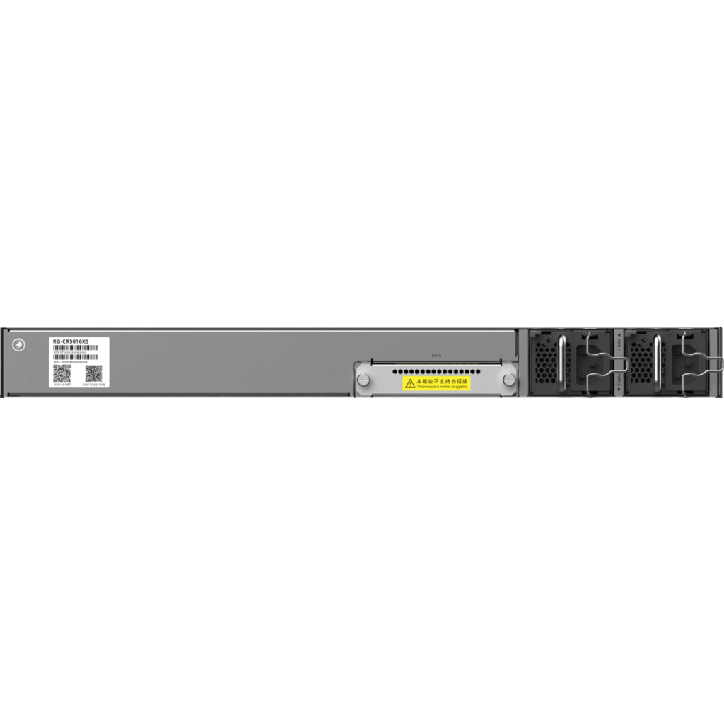Router Cloud-Managed / 15 Gbps de Rendimiento / 8 Puertos GE RJ45 + 4 Puertos 2.5GE RJ45 + 4 Puertos 10GE SFP+ / SD-WAN / Anti-DoS/DDoS por Hardware / Gestión Cloud / 1 RU / Línea Cybrey