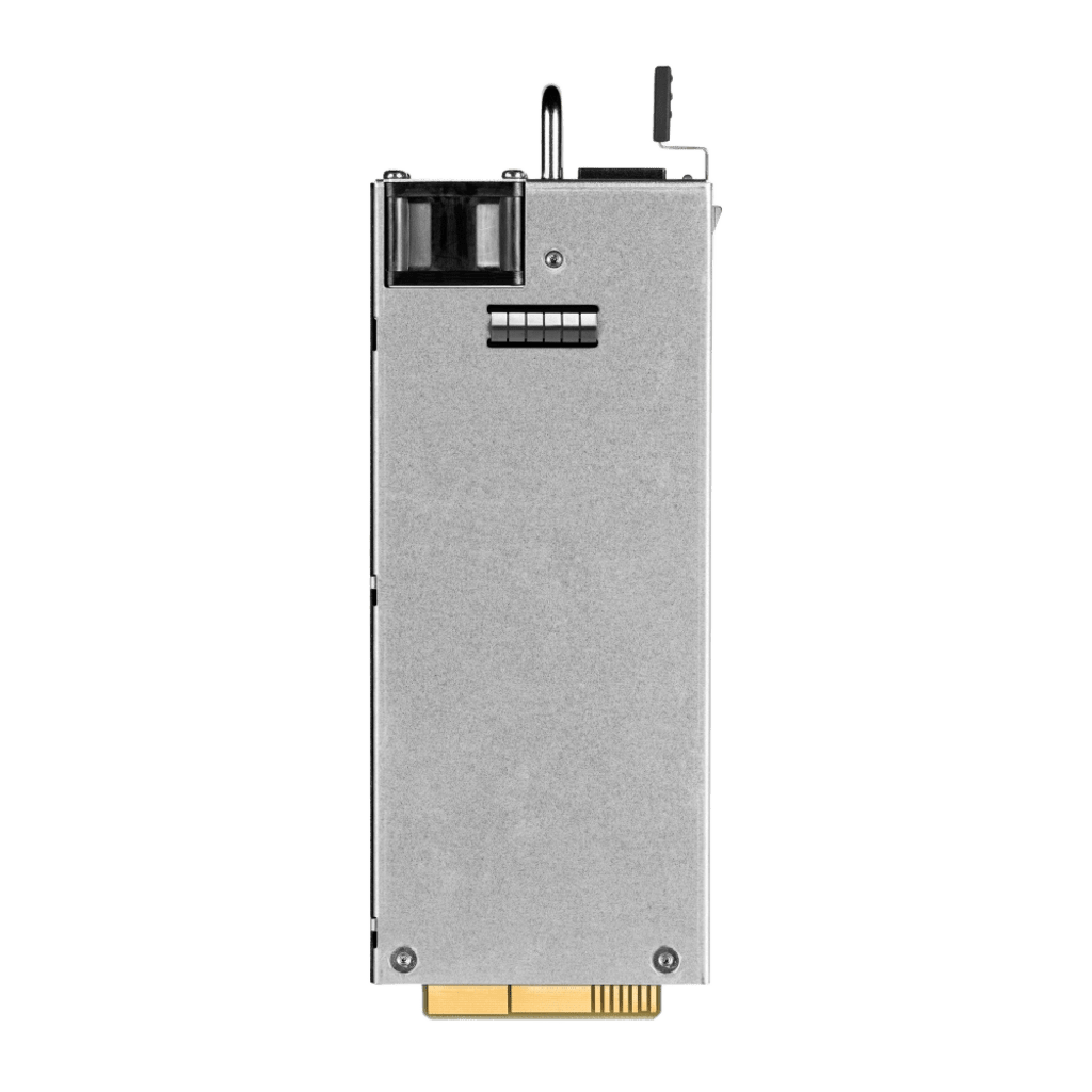 Fuente de Alimentación AC 900W / 53.5 VDC / 16.5A / Hot-Swappable / Protección Sobretensión ±6 kV / Compatible Omada