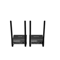 Kit Extensor Inalámbrico HDMI | 4K@60Hz 4096x2160 | Tecnología ipcolor STREAM | Banda 5G 5.18-5.24 GHz | Distancia 50 m | Conexión de Hasta 1 a 4