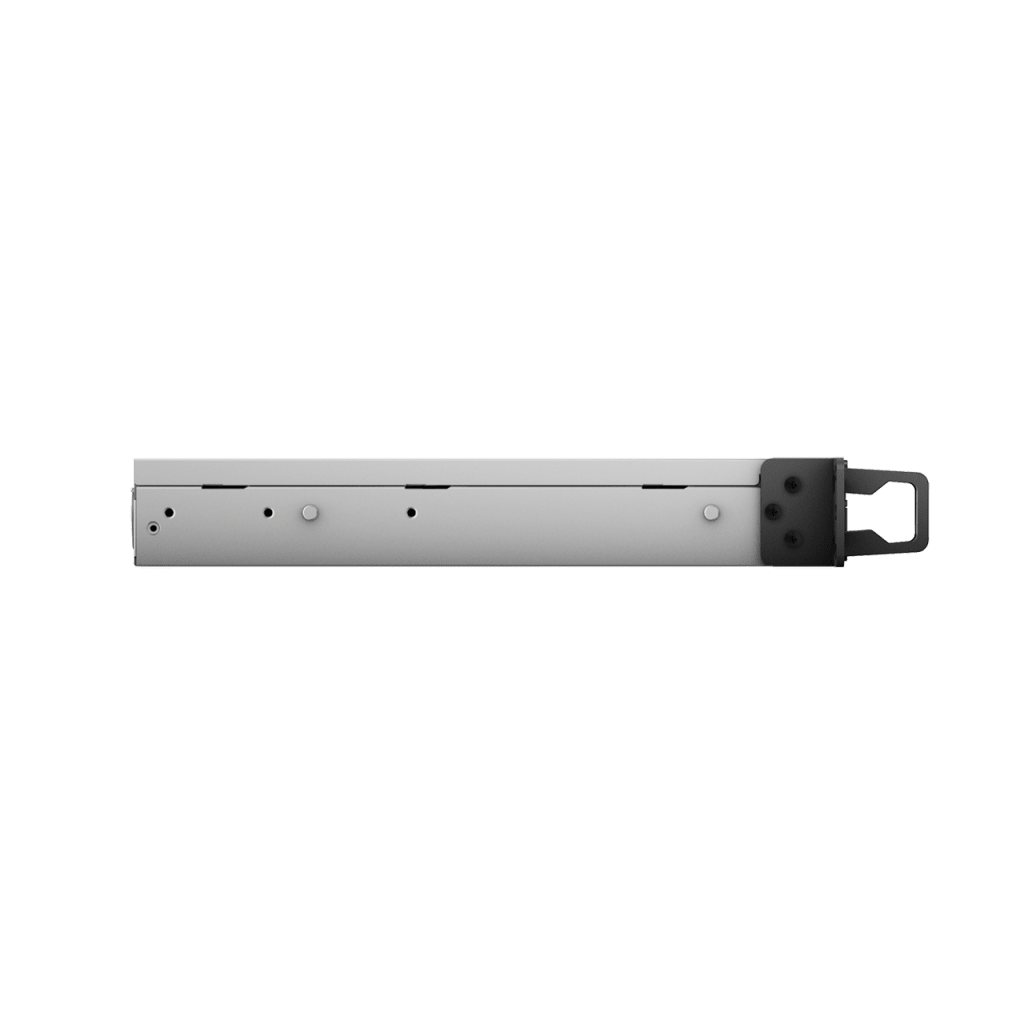 Unidad de Expansión Synology RX418 | 4 Bahías SATA HDD/SSD 3.5" y 2.5" | eSATA | Profundidad 30 cm | Compatible con RackStation 1U | Administración DSM.