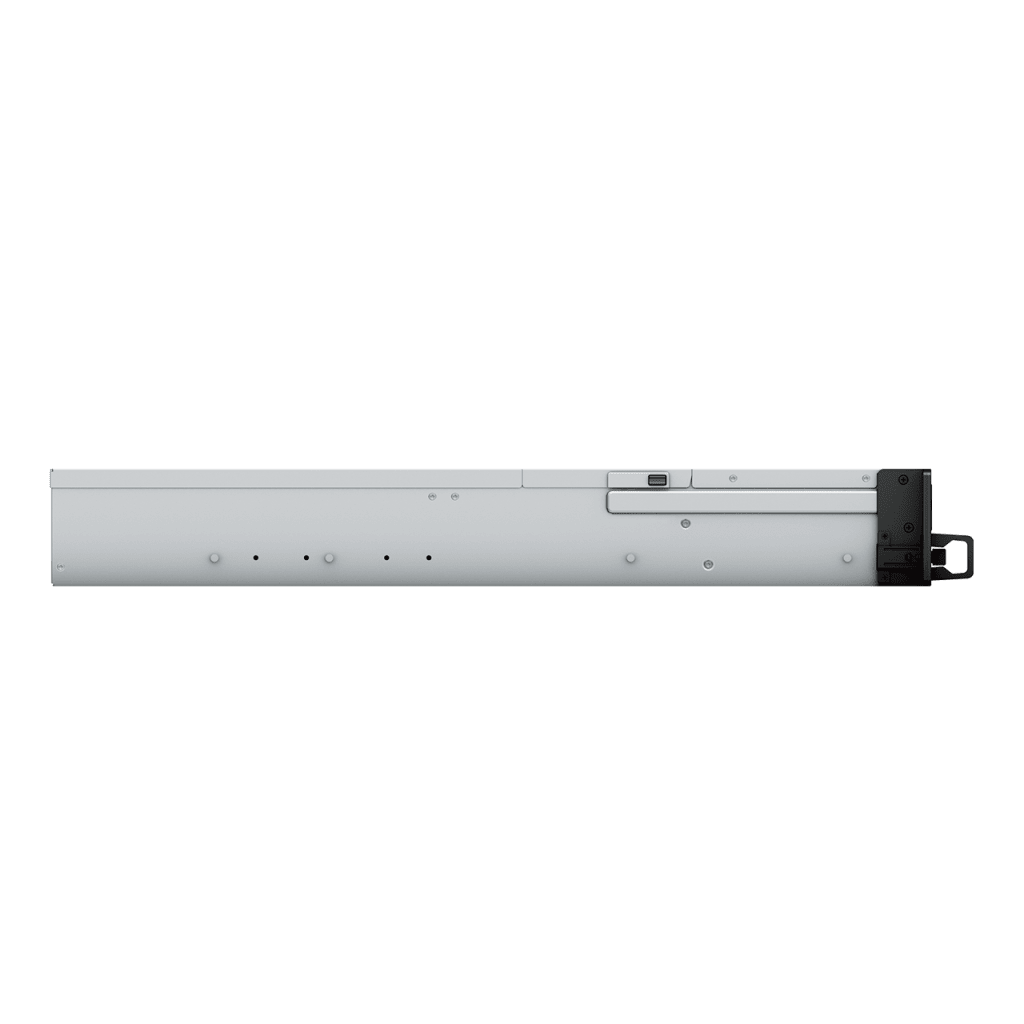Unidad de Expansión RX1222sas | 12 Bahías SAS/SATA 3.5" o 2.5" | Diseño Redundante | Fuentes de Alimentación Dobles | Compatible con Unidades Synology.