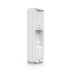 UVC Doorbell Lite – Videoportero Compacto 5 MP PoE con Visión Nocturna IR, Audio Bidireccional y Diseño Resistente al Clima, Color Blanco