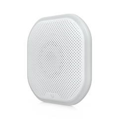 Sirena SuperLink para Exterior con Alarma de 110 dB e Iluminación LED de Emergencia, Alimentación por Batería o Entrada DC