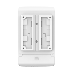 Switch PoE Omada Para Exterior / 1 Puerto PoE++ IN 802.3 af/at/bt / 4 Puertos PoE+ OUT Gigabit / Adminstración Centralizada Omada