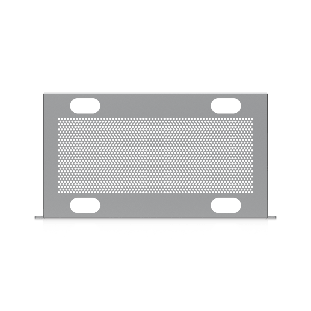 UACC Rack Shelf CLV – Charola 1 UR para montaje en rack, ideal para colocar equipos o accesorios que no cuentan con opción de montaje en rack