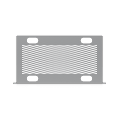 UACC Rack Shelf CLV – Charola 1 UR para montaje en rack, ideal para colocar equipos o accesorios que no cuentan con opción de montaje en rack