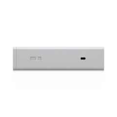 UniFi Protect AI Key / Analizador con inteligencia artificial para identificar eventos en grabaciones de cámaras UniFi / Búsqueda con lenguaje natural / hasta 1800 detecciones inteligentes por hora / 1 puerto GbE PoE++