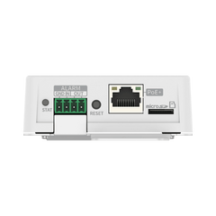 Modulo IP de Audio, 10W soporta memoria Microsd sunapi, ONVIF, SIP