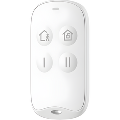 (AX HOME) Control Remoto Inalámbrico / Botones Programables / Batería CR2032 2 Años / Radiofrecuencia 433 MHz / Compatible Panel DS-PA201P-16WB
