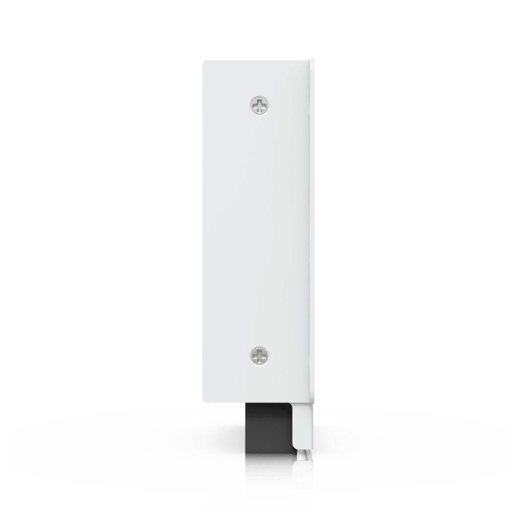Fuente de Alimentación de 12V con Soporte para Batería de Respaldo SLA Opcional, Compatible con UniFi Retrofit Hub