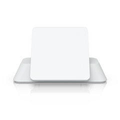 Soporte de Mesa Universal Ajustable que Mantiene los Dispositivos UniFi que no son de Rack en Posición Vertical sobre Superficies Planas