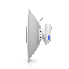 UISP Dish Mini – Antena Direccional Tipo Plato de 26 dBi de Ganancia, Banda de Frecuencia de 5150 a 6875 MHz