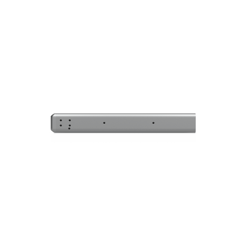 UNVR G2 UniFi Protect 1U con 4 Bahías para Discos Duros, Soporte para hasta 60 Cámaras HD, 50 Cámaras 2K o 30 Cámaras 4K, Puerto 10G SFP+ y 2.5GbE, Análisis Edge-AI Integrado