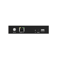 Extensor de Audio sobre IP | PCM 2.0 | 120 m | Matriz Flexible 1 a 1 / 1 a N / N a N | Interfaces Profesionales | Protección ESD | Solo Transmisor