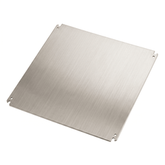 Gabinete de Acero Inoxidable 304L ASR IP66 1200x800x300 mm / 2 Cerraduras / Montaje Placa 2 mm