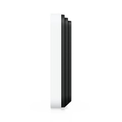 U7 Pro XG Wall Wi-Fi 7 Tri-Banda para Interiores con Soporte 6 GHz, Cobertura de hasta 140 m², Capacidad para Hasta 300 Usuarios y Puerto 10 GbE