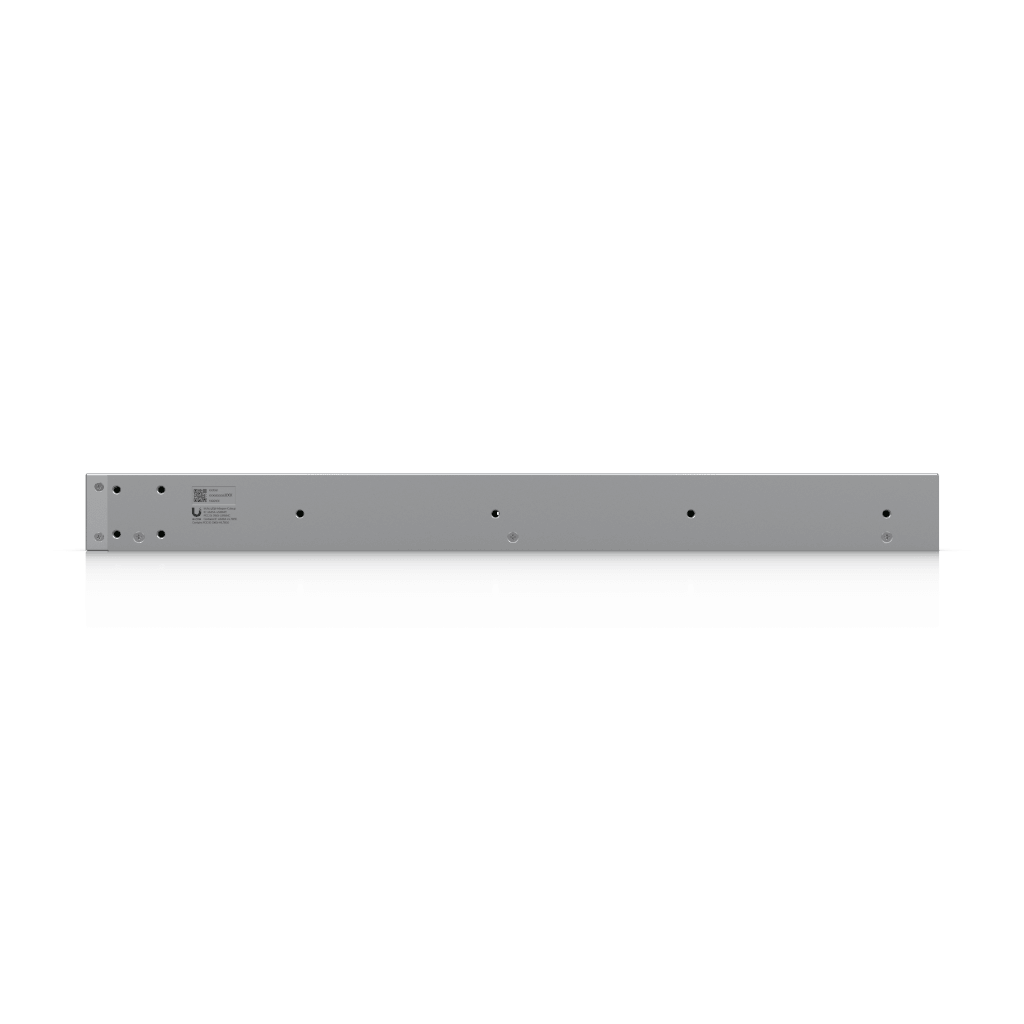 USW Mission Critical – Switch PoE con Batería Integrada de 368 Wh para Alimentación Ininterrumpida de hasta 8 Dispositivos con 120 W PoE Total Disponible