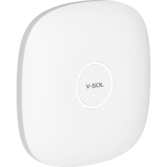 Punto de Acceso POF Dual GPON/EPON para Instalación en Techo, con 1 puerto GPON SC/UPC POF + 1 Puerto Gigabit Ethernet