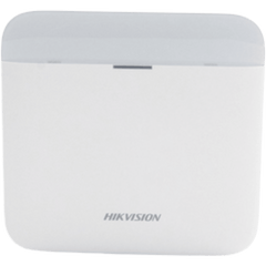 (AX PRO) Panel de Alarma Inalámbrico de Hikvision / Soporta 48 Zonas / Wi-Fi y Ethernet / Incluye Batería de respaldo / Compatible con los Accesorios AX PRO