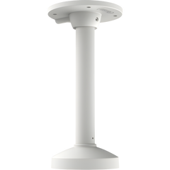 Montaje de Techo con Tubo para Domos HIKVISION