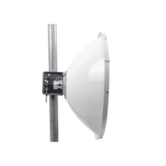 Antena Parabólica Deep Dish MIMO 2-Pack / 29 ± 1 dBi / 4.9 - 6.4 GHz / Doble Polarización V/H / Conectores N-Hembra / Radomo Integrado / 2 ft (61 cm)