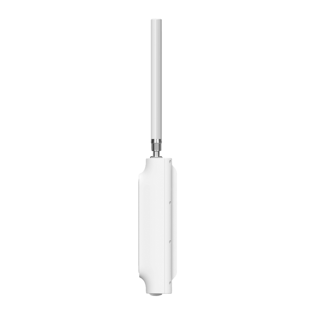 Access Point Wi-Fi 6 Exterior AX3600 / 3.6 Gbps Velocidad Total / 4x4 MU-MIMO / IP68 / Protección Rayos 6 kV / Gestión Cloud Omada / -40°C a +70°C / Alta Densidad de Usuarios