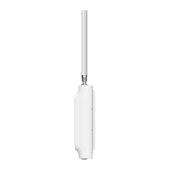 Access Point Wi-Fi 6 Exterior AX3600 / 3.6 Gbps Velocidad Total / 4x4 MU-MIMO / IP68 / Protección Rayos 6 kV / Gestión Cloud Omada / -40°C a +70°C / Alta Densidad de Usuarios