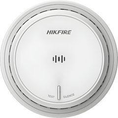 (HikFire) Detector de Humo Óptico Hikvision / Tecnología Avanzada de Detección de Incendios / Alarma Temprana y Fiabilidad Certificada
