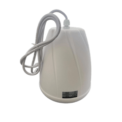 Altavoz Colgante 5" | 10-20W | 70/100V | Respuesta 130-18KHz | Blanco | Sensibilidad 90dB