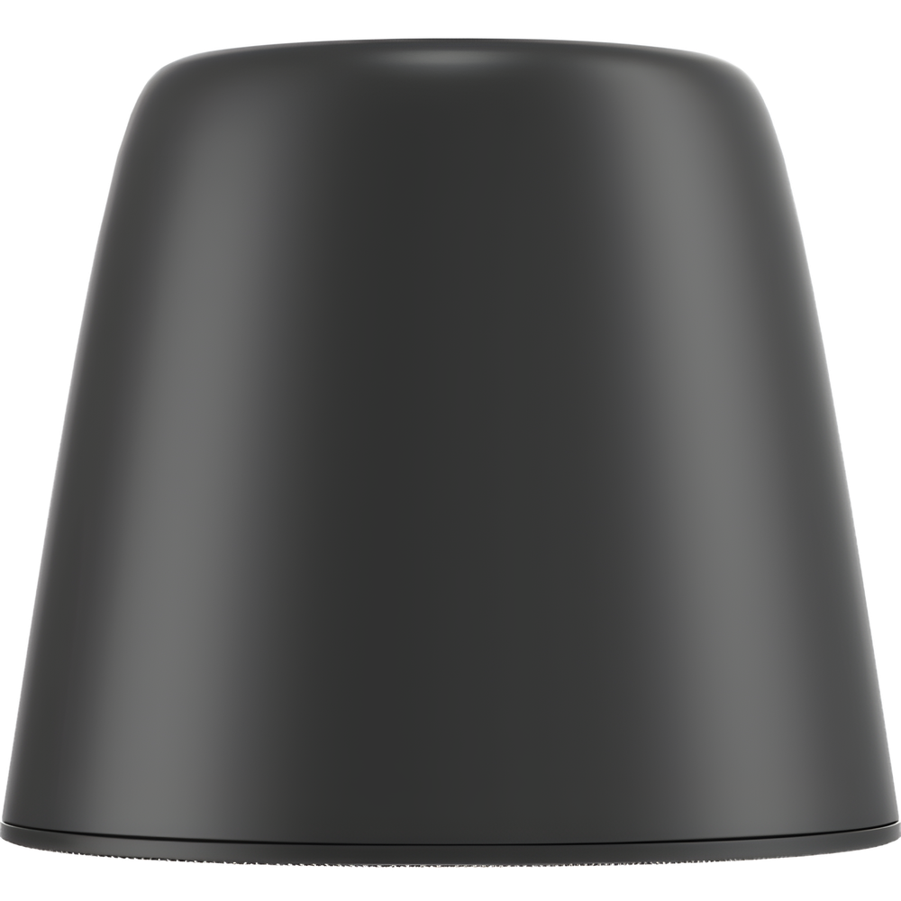 Altavoz Colgante | 70V/100V | 30W | Woofer 6.5" | Tweeter 1 | Cobertura Cónica de 90° | Uso en interior | Color negro