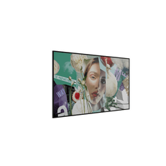 Pantalla LED de 75" para Publicidad Digital 4K / Programación de Horarios / Contenido Personalizado / Sistema Operativo Android