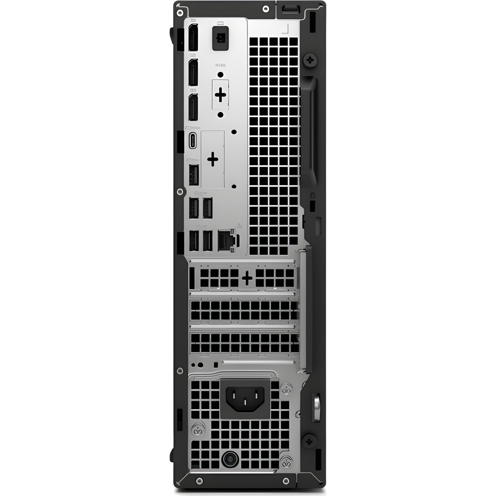 Estacion de Trabajo (Workstation) para Monitoreo / Intel Ultra 5 235 14-Core / 16GB DDR5 / 1TB SSD M.2 / 4 Pantallas Independientes / Windows 11 IoT