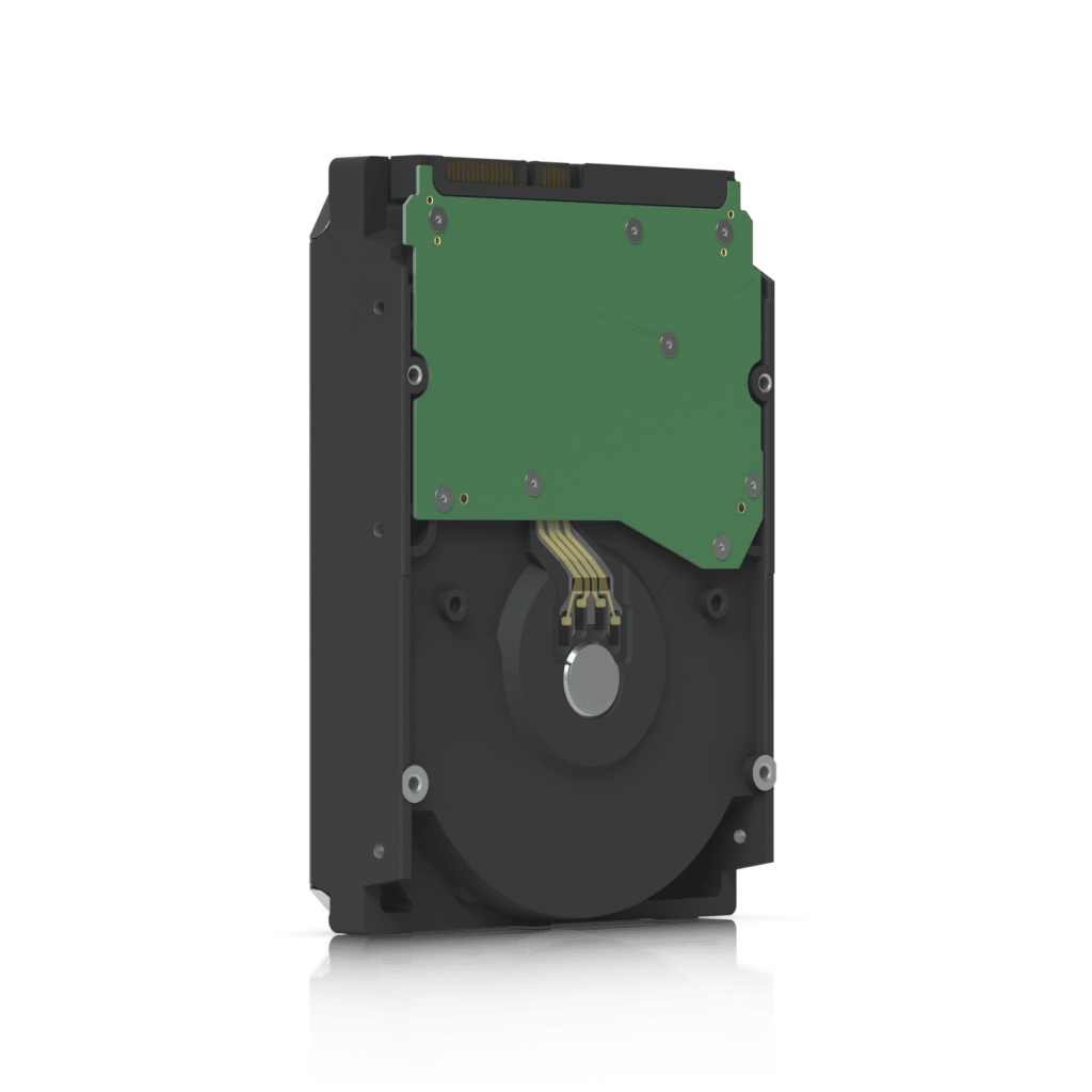 Enterprise 3.5" HDD, 24 TB, Disco Duro SATA de Nivel Empresarial, Ideal para Sistemas NAS y de Seguridad de Cámaras UniFi con uso Intensivo de Almacenamiento.