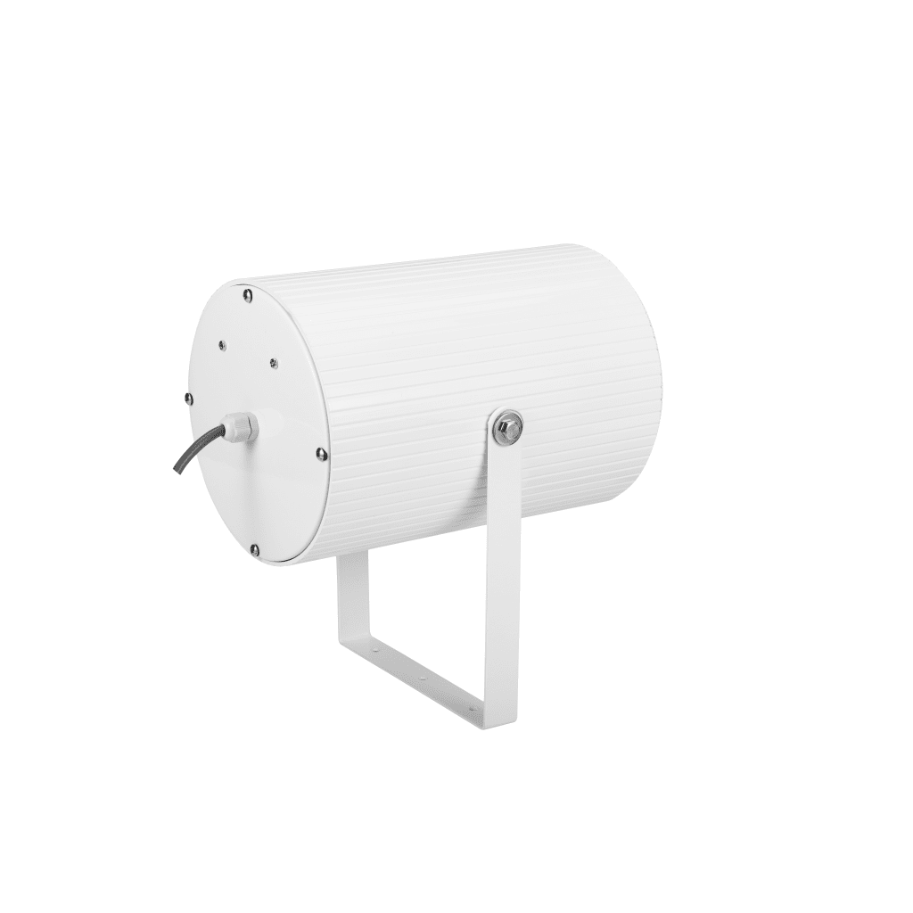 Altavoz de Proyección | 7.5/15W | Sensibilidad 100dB | Respuesta en Frecuencia 250Hz-14KHz | Instalación en Pared