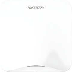 (AX HOME) Panel de Alarma Inalámbrico Hikvision / Soporta 16 Zonas / Conexión Wi-Fi / Interfaz Amigable / Notificaciones Hik-Connect6, Hik-Partner PRO