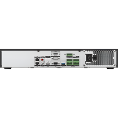 [Acusearch] NVR 12 Megapixel (4K) / 16 canales IP / AcuSense (Evita Falsas Alarmas) / Reconocimiento Facial /  4 Bahías de Disco Duro /  HDMI en 4K / Alarmas I/O