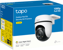 Cámara IP Wi-Fi 2 megapixel / Visión 360º / Audio doble vías / Visión Nocturna /  Notificación Push / Vision de Hasta 9 Metros